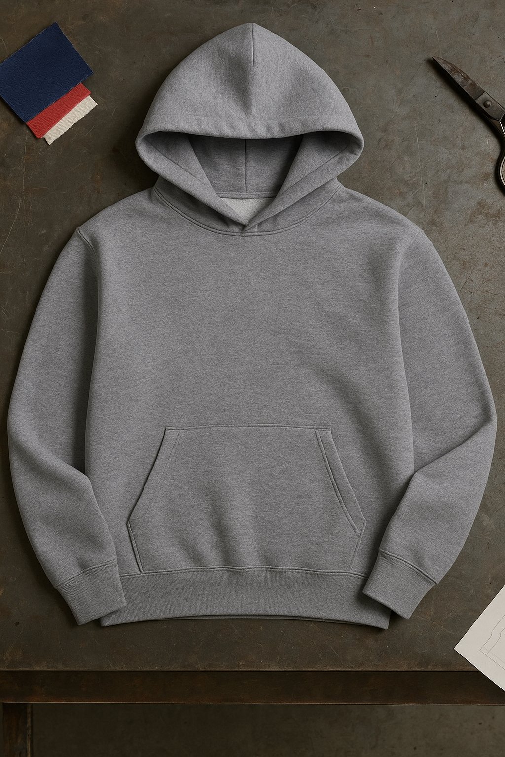 Standard Volume Hoodie